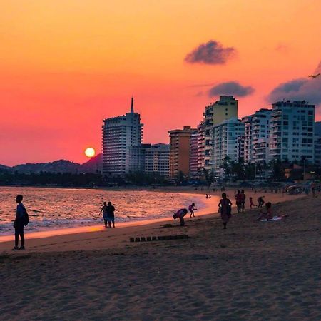 Costa Miramar Hotel Acapulco Luaran gambar