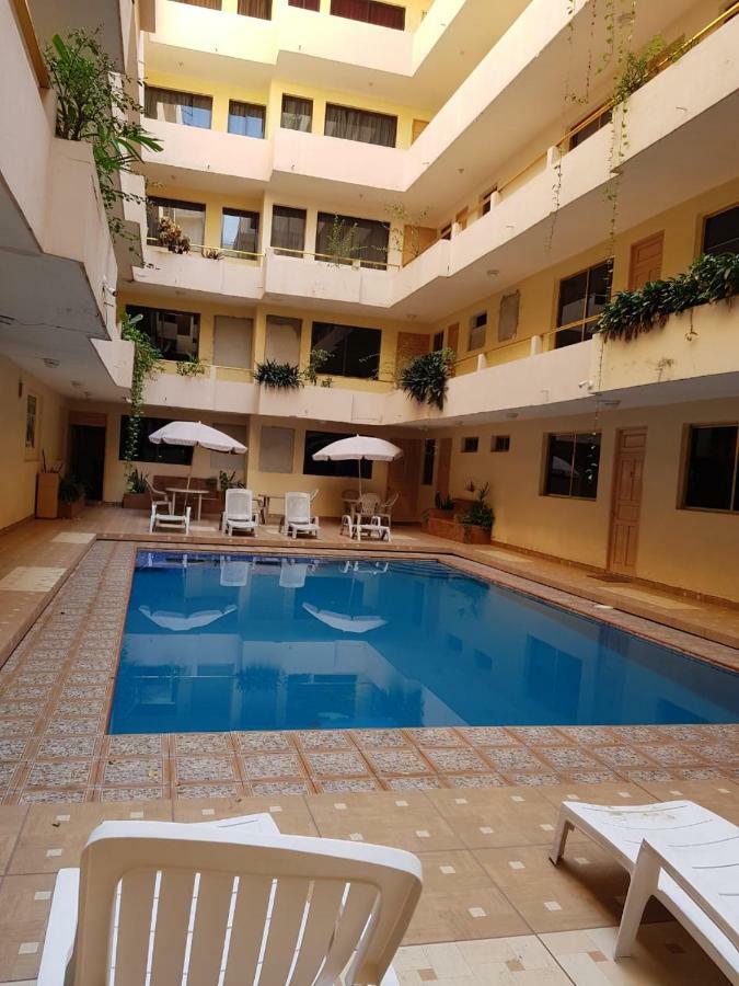 Costa Miramar Hotel Acapulco Luaran gambar