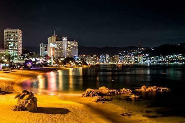 Costa Miramar Hotel Acapulco Luaran gambar