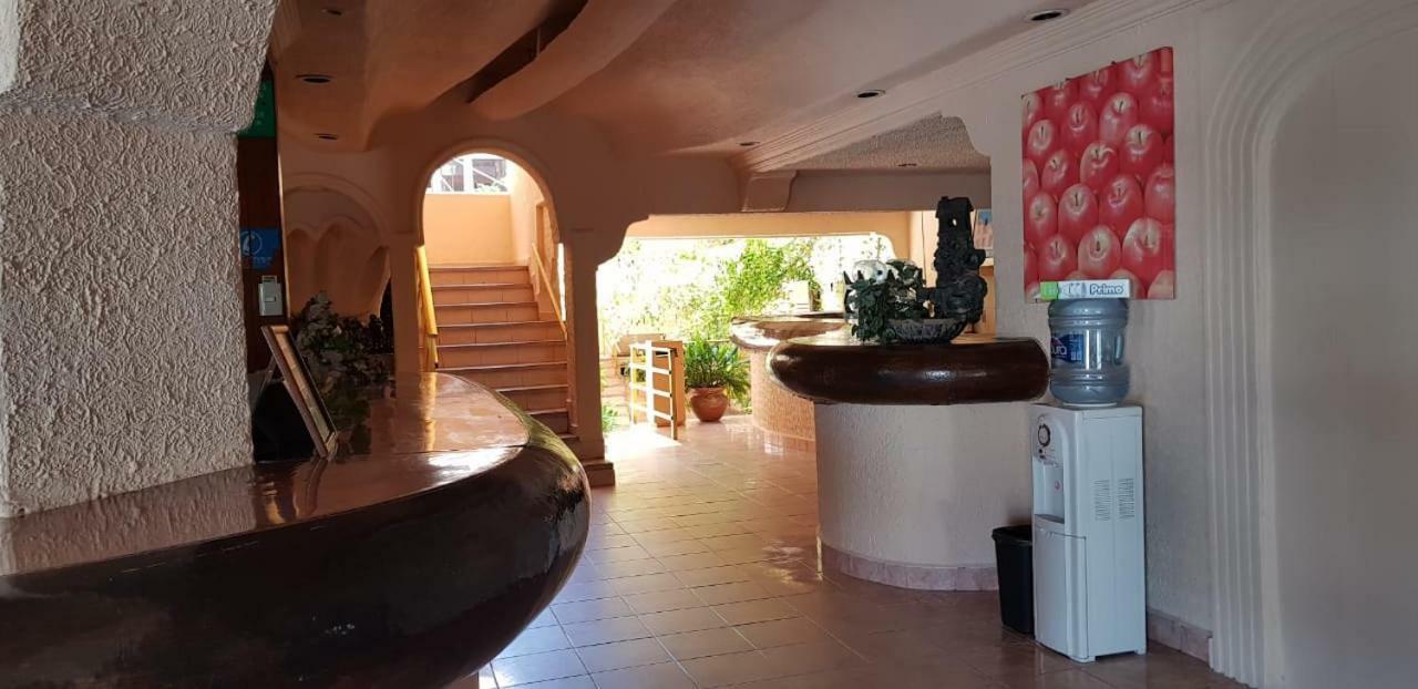 Costa Miramar Hotel Acapulco Luaran gambar