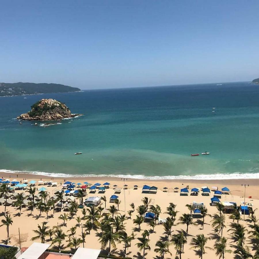 Costa Miramar Hotel Acapulco Luaran gambar
