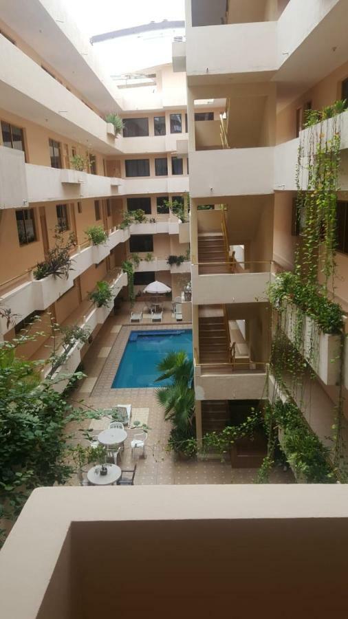 Costa Miramar Hotel Acapulco Luaran gambar