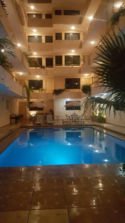 Costa Miramar Hotel Acapulco Luaran gambar
