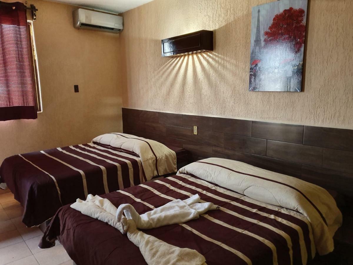 Costa Miramar Hotel Acapulco Bilik gambar